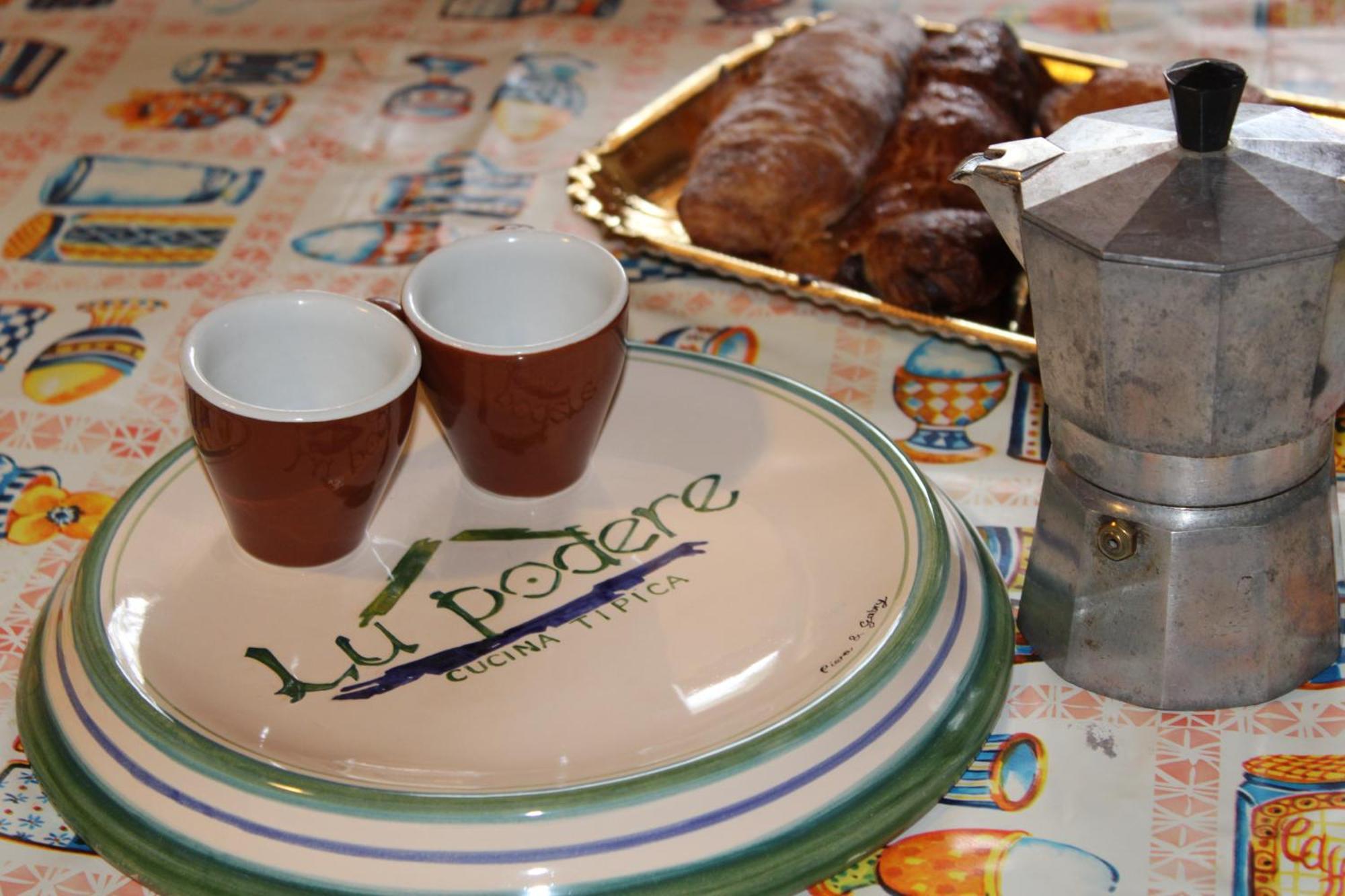 Agriturismo Lu Podere Alimini Εξωτερικό φωτογραφία